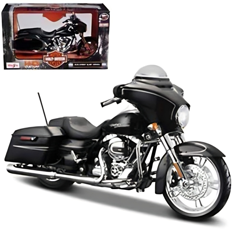 Maisto 1:12 Harley Davidson 2015 Street Glide