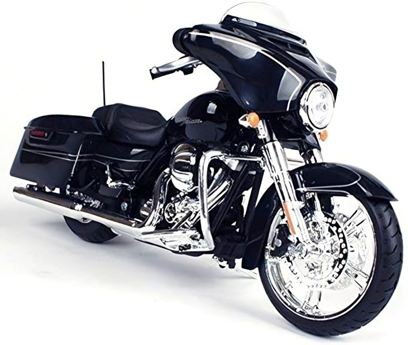 Maisto 1:12 Harley Davidson 2015 Street Glide